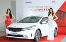 Chốt giá từ 612 triệu đồng tại VN - Kia Cerato 2016 có gì?